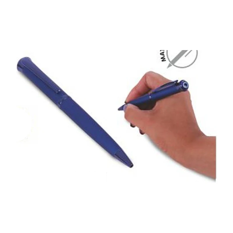 Evil Eye Charm Metal Pen