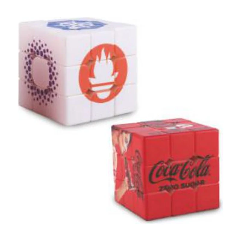 Blank Promo Puzzle Cube