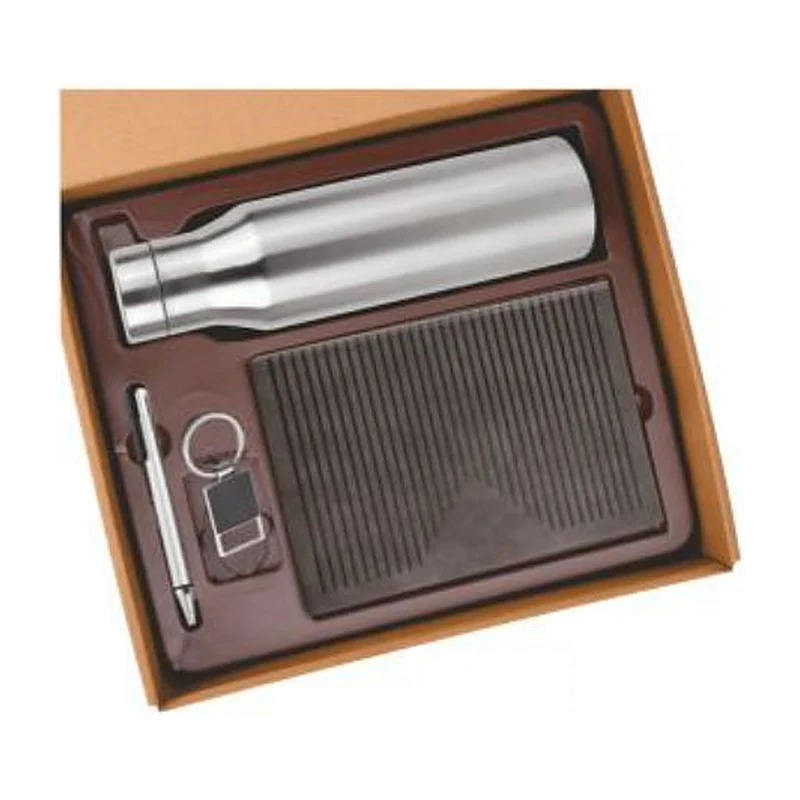 Four-in-One Grey Gift Set