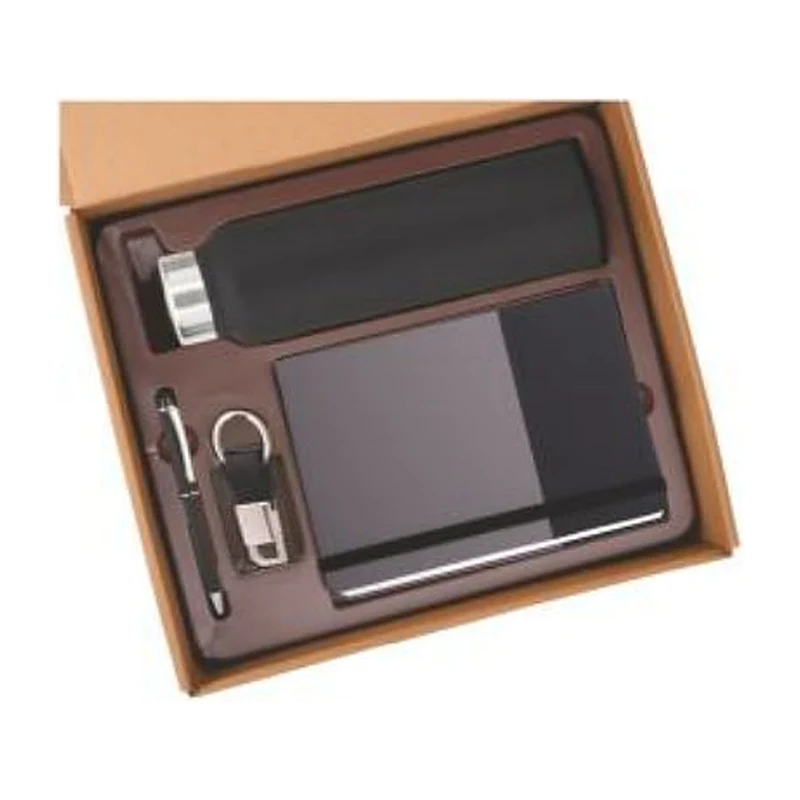 Four-in-One Two-Tone Gift Set