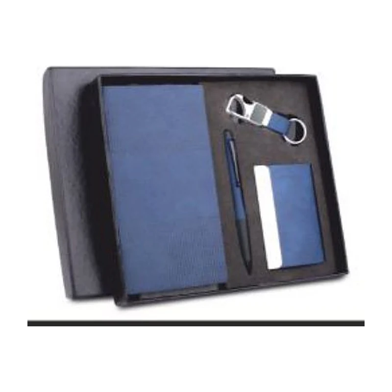 Four-Piece Notebook Gift Box