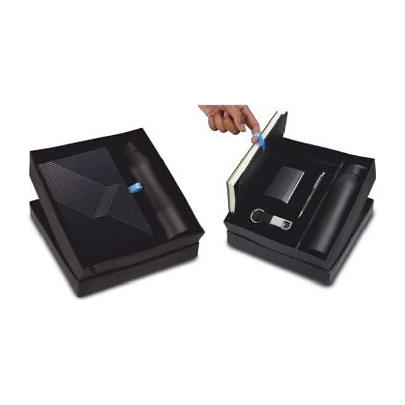 Five-Piece Black Gift Set