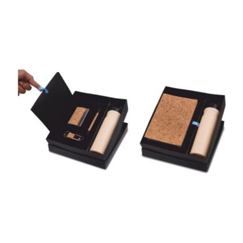 Five-Piece Cork Gift Set