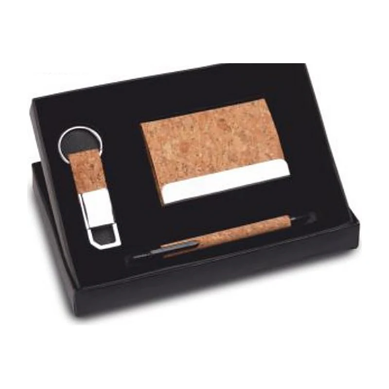 Three-Piece Cork Set