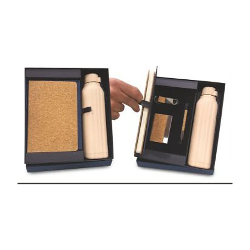 Five-Piece Cork Welcome Set