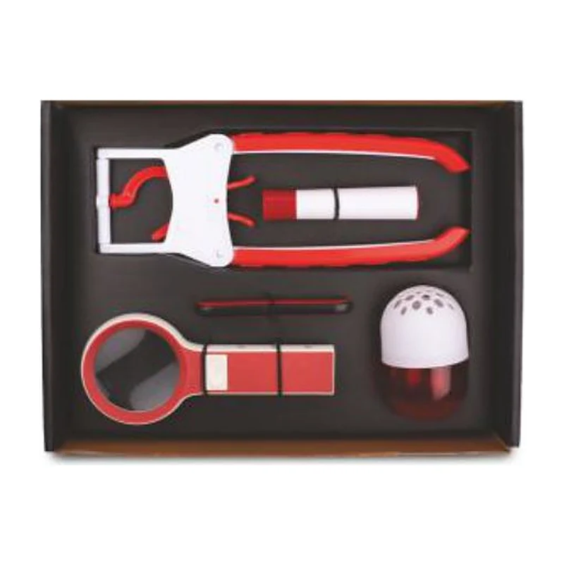 Care for Carers Set I, Red