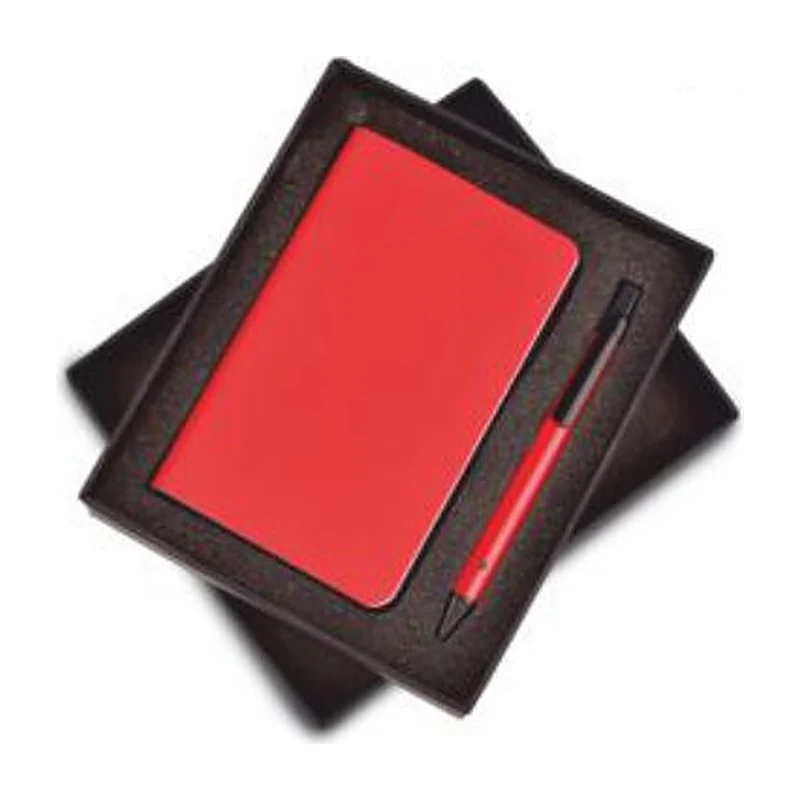 Pocket Notebook & Flat Pen Duo