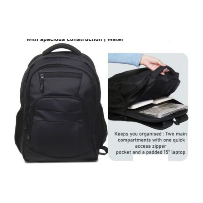 Summit Matte Backpack