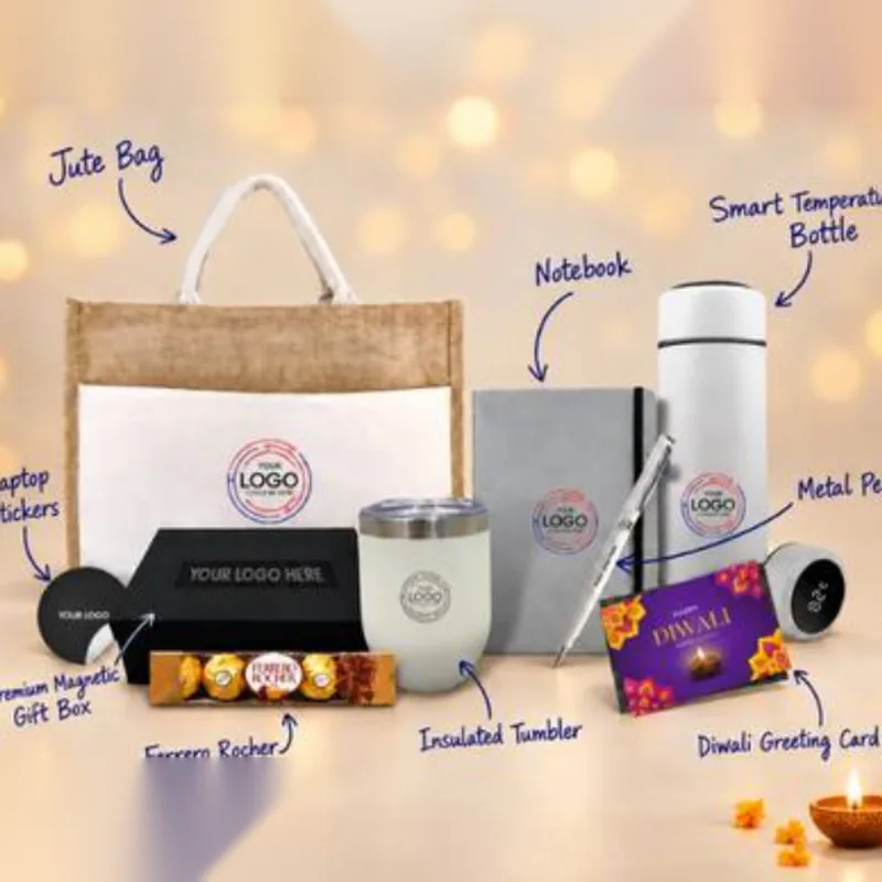 Brand Brilliance Diwali Box